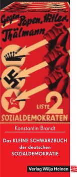 Das kleine Schwarzbuch der deutschen Sozialdemokratie