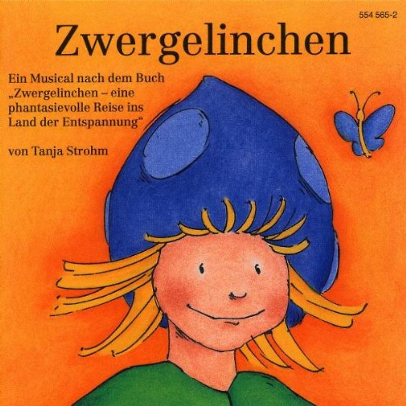 Tanja Strohm - Zwergelinchen