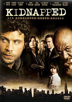 Kidnapped - Die komplette erste Season DVD