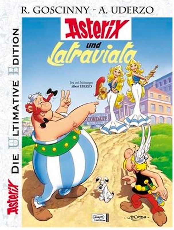 Die ultimative Asterix Edition 31