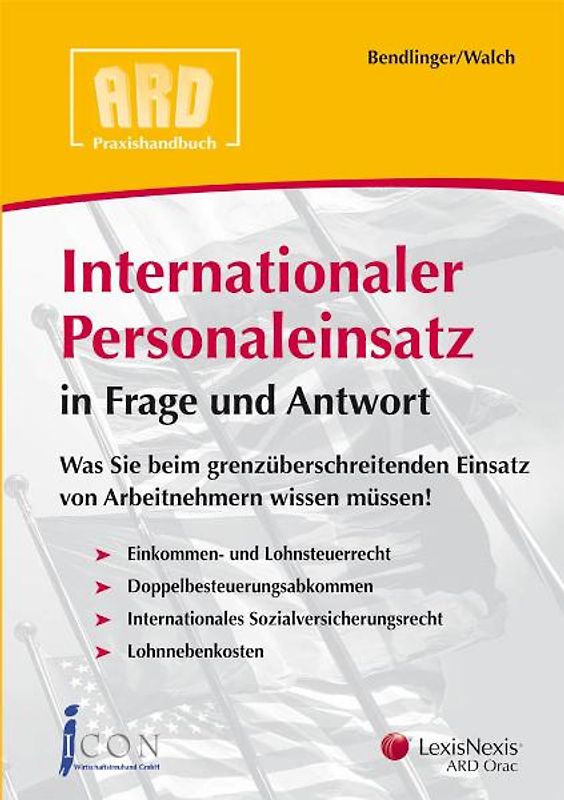 Internationaler Personaleinsatz in Frage und Antwort