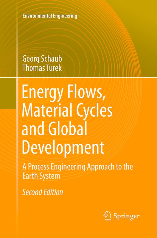 Energy Flows, Material Cycles and Global Development