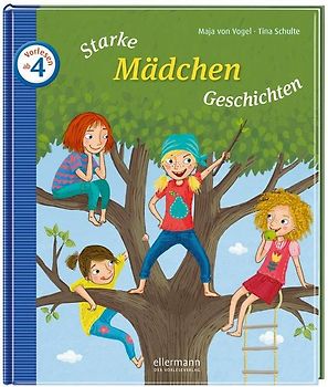Starke Mädchen-Geschichten