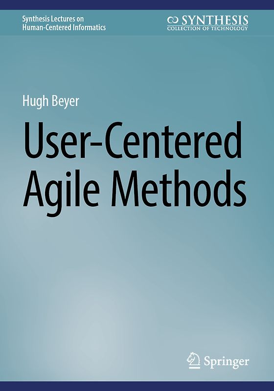 User-Centered Agile Methods