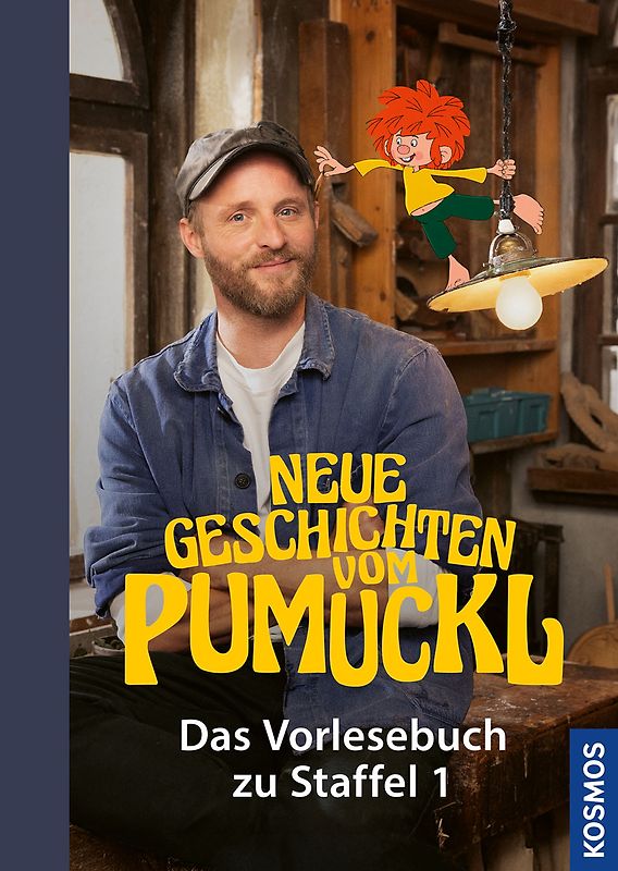 Pumuckl, Neue Geschichten vom Pumuckl