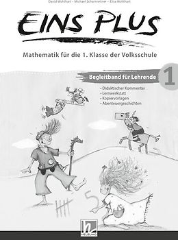 EINS PLUS 1 (Lehrplan 2023) | Umstiegsangebot