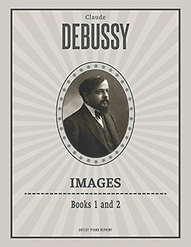 Images (Books 1 and 2): Piano (Urtext)