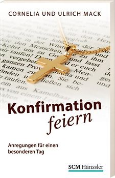 Konfirmation feiern