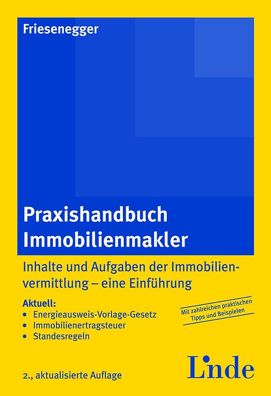 Praxishandbuch Immobilienmakler