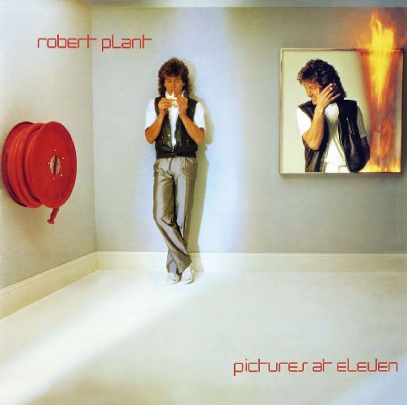 Robert Plant - Pictures at Eleven