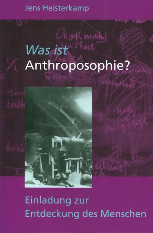 Was ist Anthroposophie?