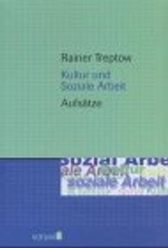 Kultur und soziale Arbeit