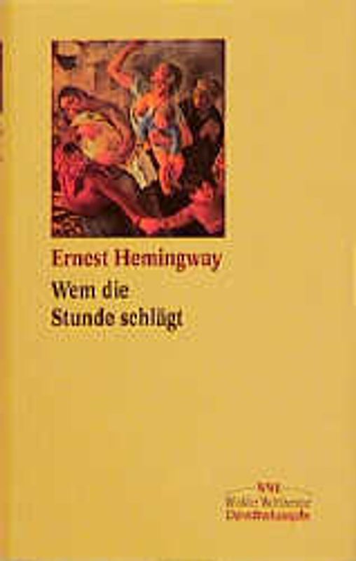 Wem die Stunde schlägt