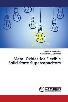 Metal Oxides for Flexible Solid-State Supercapacitors