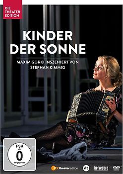 Maxim Gorki-Kinder Der Sonne DVD
