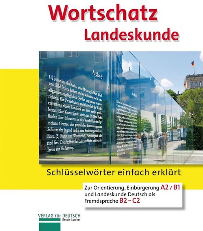 Wortschatz Landeskunde