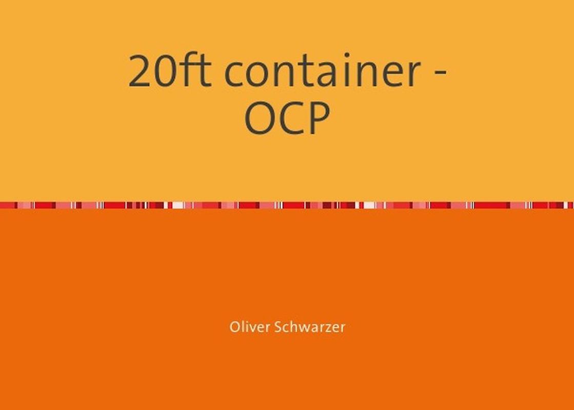 20ft container - OCP