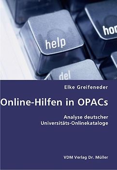 Online-Hilfen in OPACs