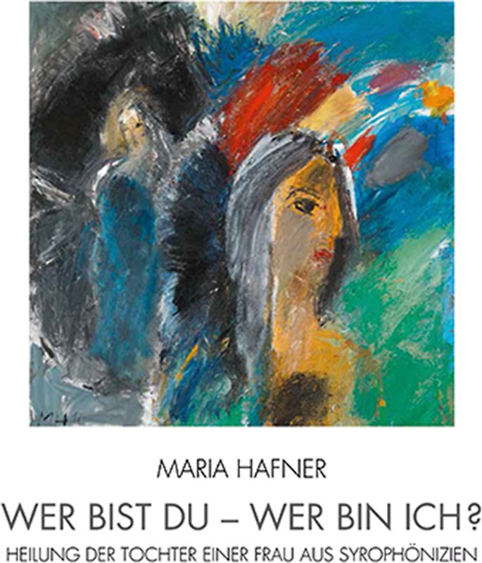 Wer bist du - wer bin ich?