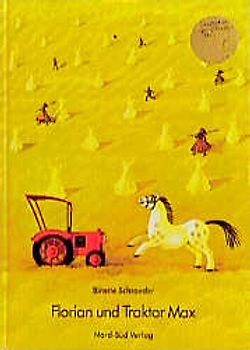 Florian und Traktor Max