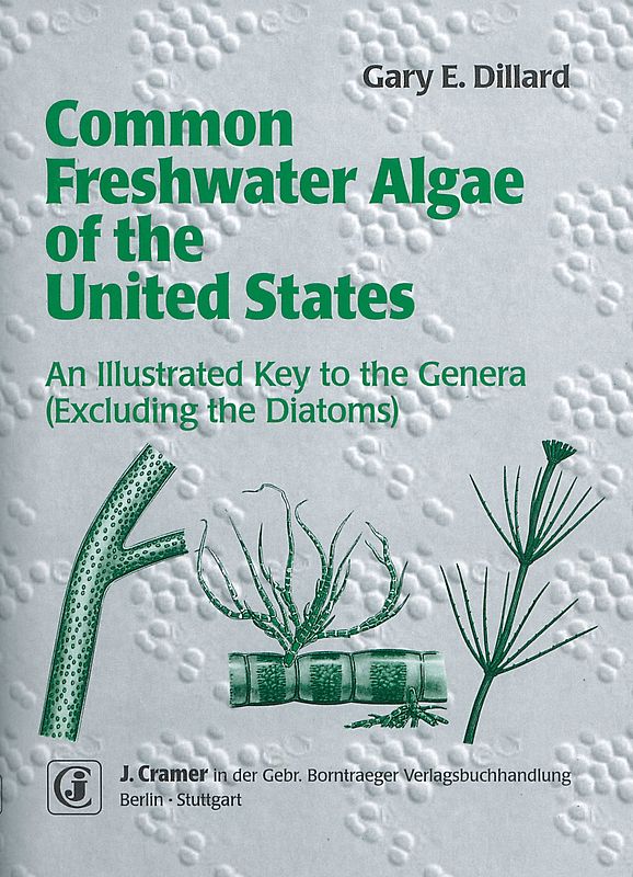 Common Freshwater Algae of the United States