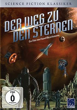 Der Weg zu den Sternen DVD