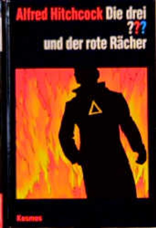 Die drei ??? und der rote Rächer