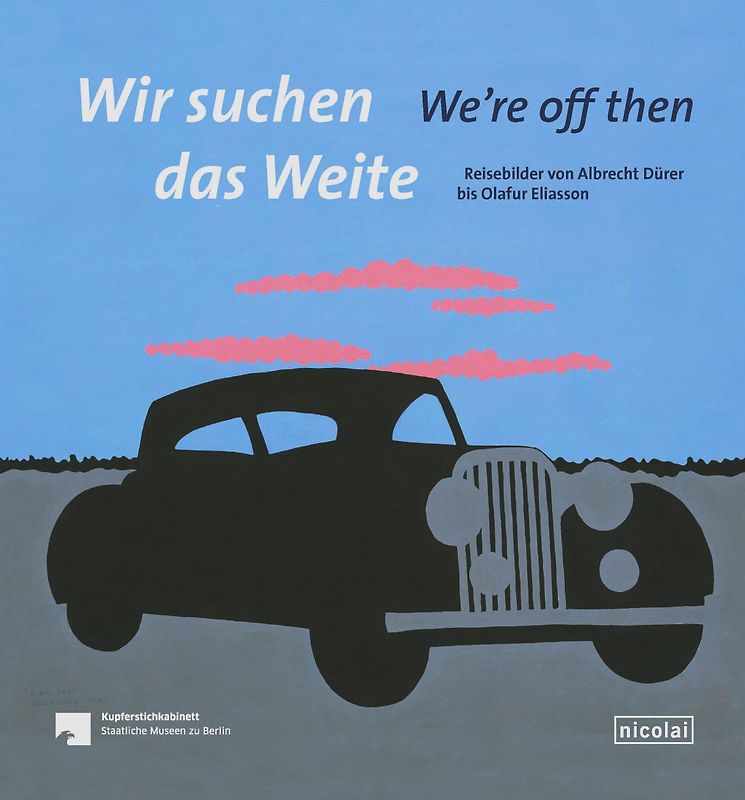 Wir suchen das Weite We're off then