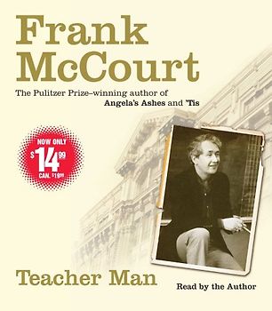 Teacher Man: A Memoir - Frank McCourt