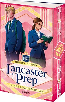Lancaster Prep - Things I Wanted to Say