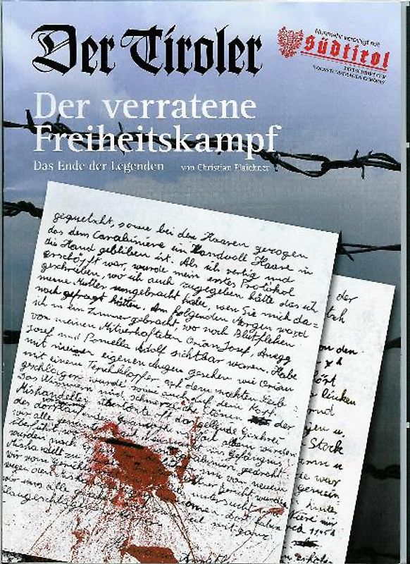 Der Tiroler - Der verratene Freiheitskampf