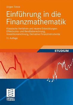 Einführung in die Finanzmathematik