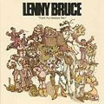 Lenny Bruce - Thank You Masked Man