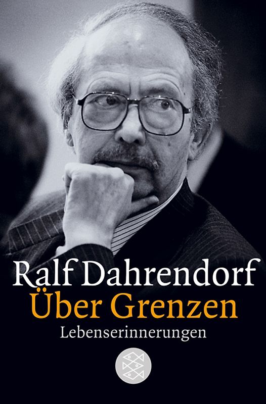Über Grenzen. Lebenserinnerungen