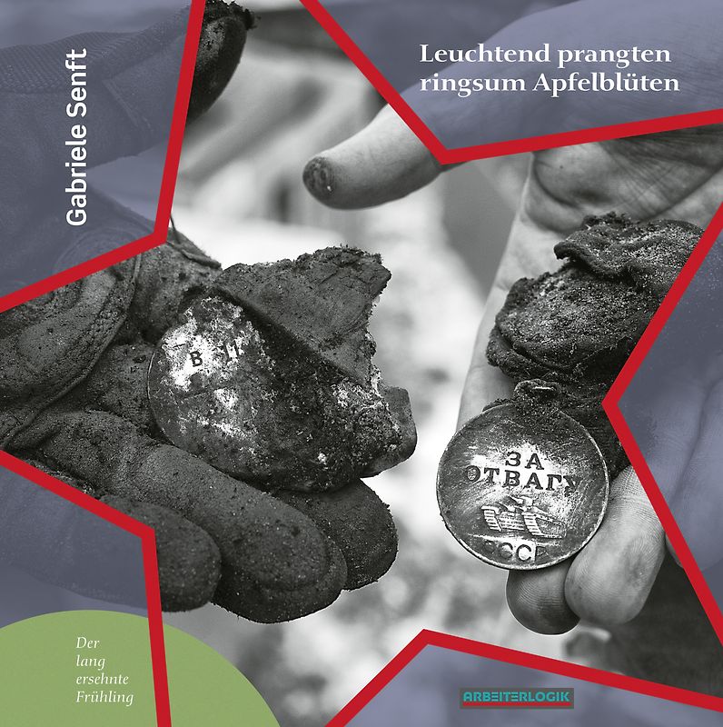 Leuchtend prangten ringsum Apfelblüten