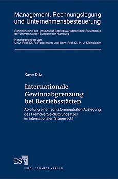 Internationale Gewinnabgrenzung bei Betriebsstätten