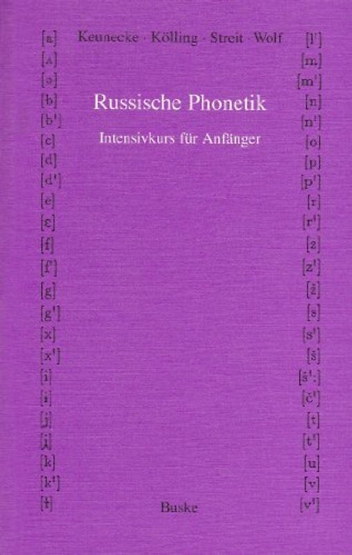 Russische Phonetik