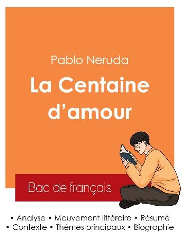 Réussir son Bac de français 2025 : Analyse du recueil La Centaine d'amour de Pablo Neruda