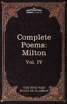 The Complete Poems of John Milton