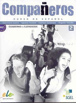 Companeros 2. Cuaderno de ejercicios / Compañeros 2. Cuaderno de ejercicios