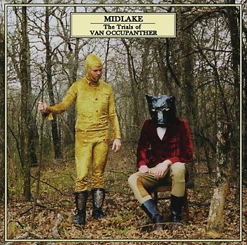 Midlake - The Trials of Van Occupanther