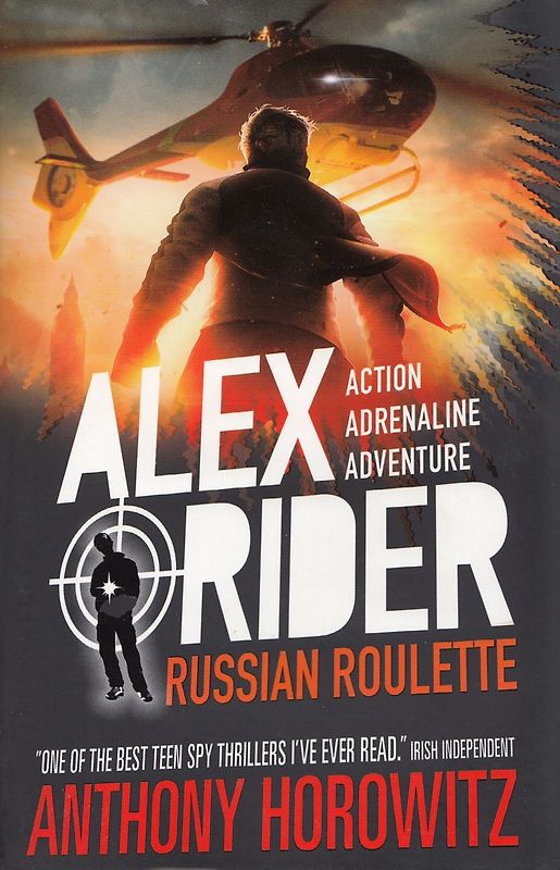 Alex Rider: Vol. 10 - Russian Roulette - Anthony Horowitz [Paperback]