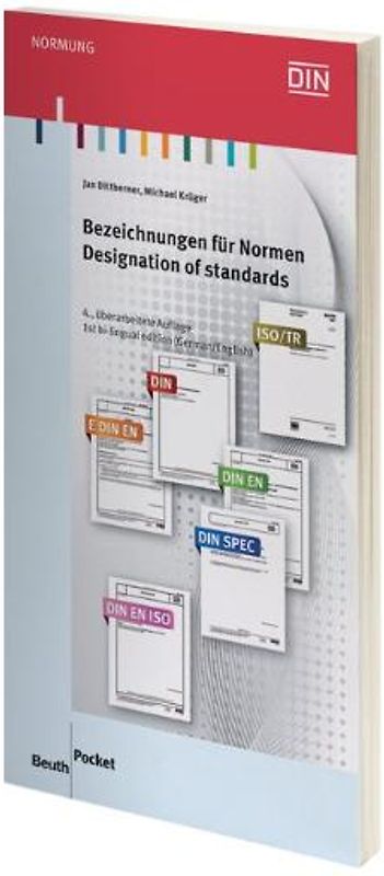 Bezeichnungen für Normen
