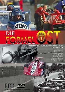 Die Formel Ost DVD