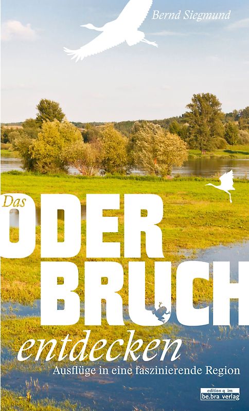 Das Oderbruch entdecken