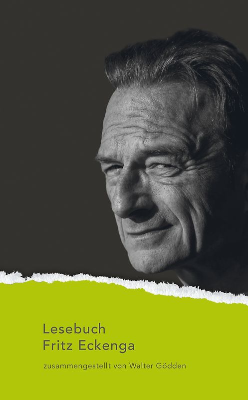 Lesebuch Fritz Eckenga