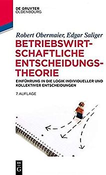 Betriebswirtschaftliche Entscheidungstheorie