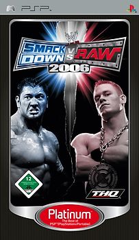 WWE SmackDown vs. Raw 2006 PlayStation Portable