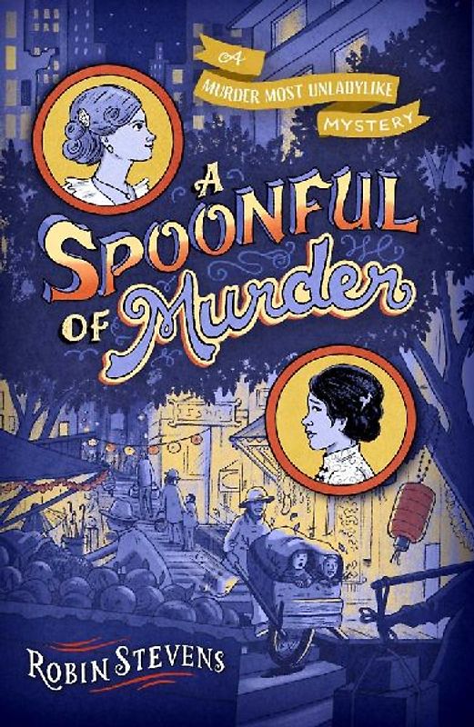 A Spoonful of Murder