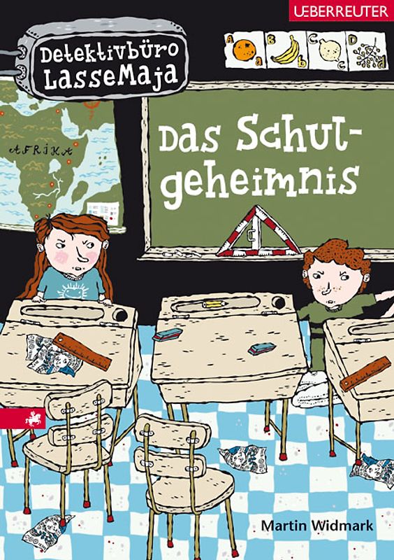 Das Schulgeheimnis